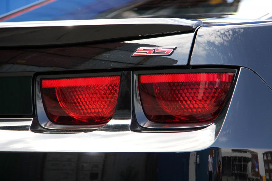  Chevrolet Camaro SS by DD Customs 2014 года  (фото 7 из 11)